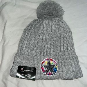 Cowboys Knit Hat NWT